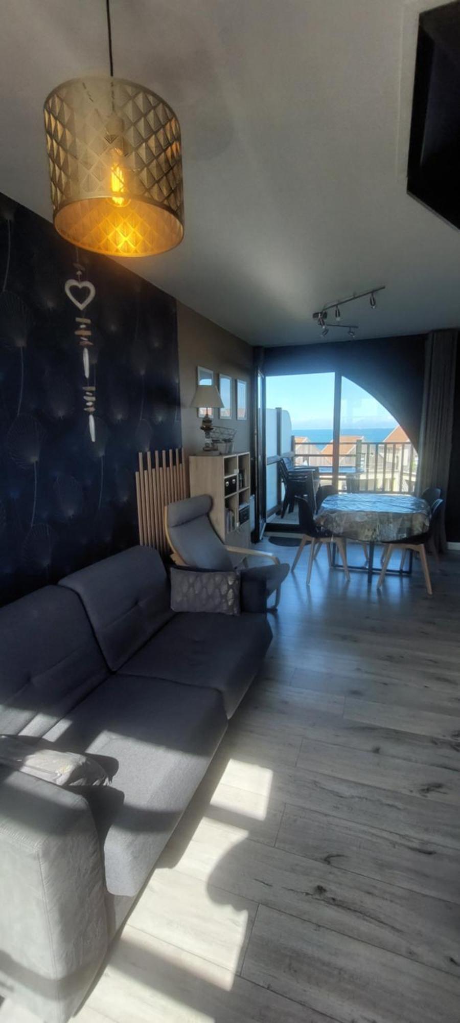 Le 246 - Duplex Face A La Mer Pour 4 Personnes, Wifi, Tv Full Sat, Parking Wimereux Exterior photo